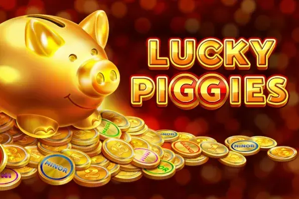 Lucky Piggies gemple 200Game