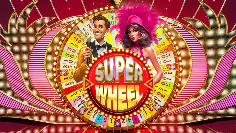 Super Wheel 200Game